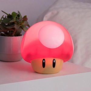 Super Mario Mushroom Light